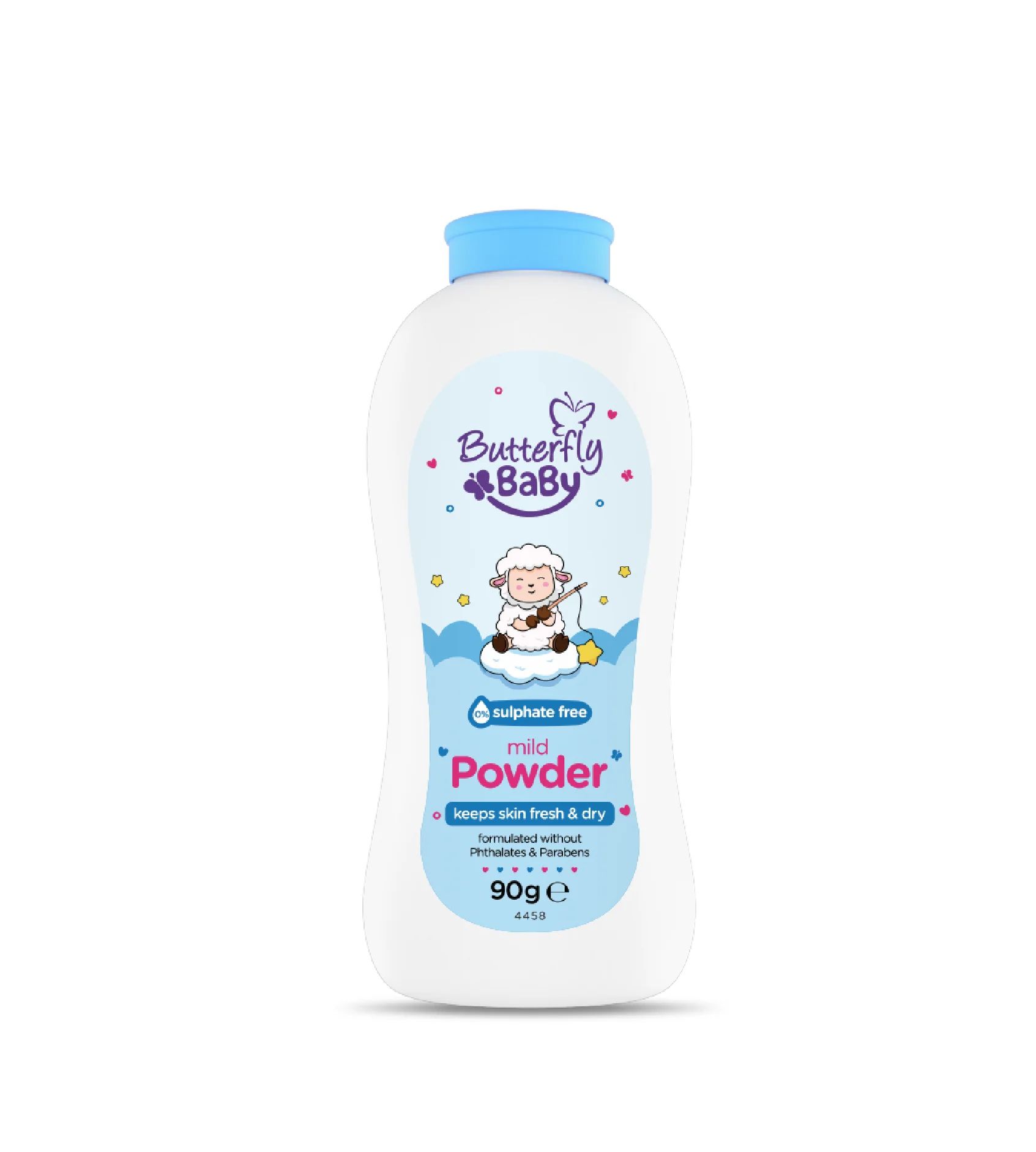 Mimi’s Mild Powder 90 gm
