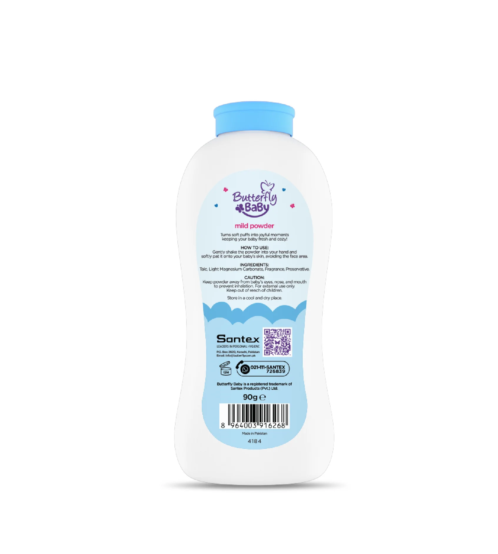 Mimi’s Mild Powder 90 gm - Image 2